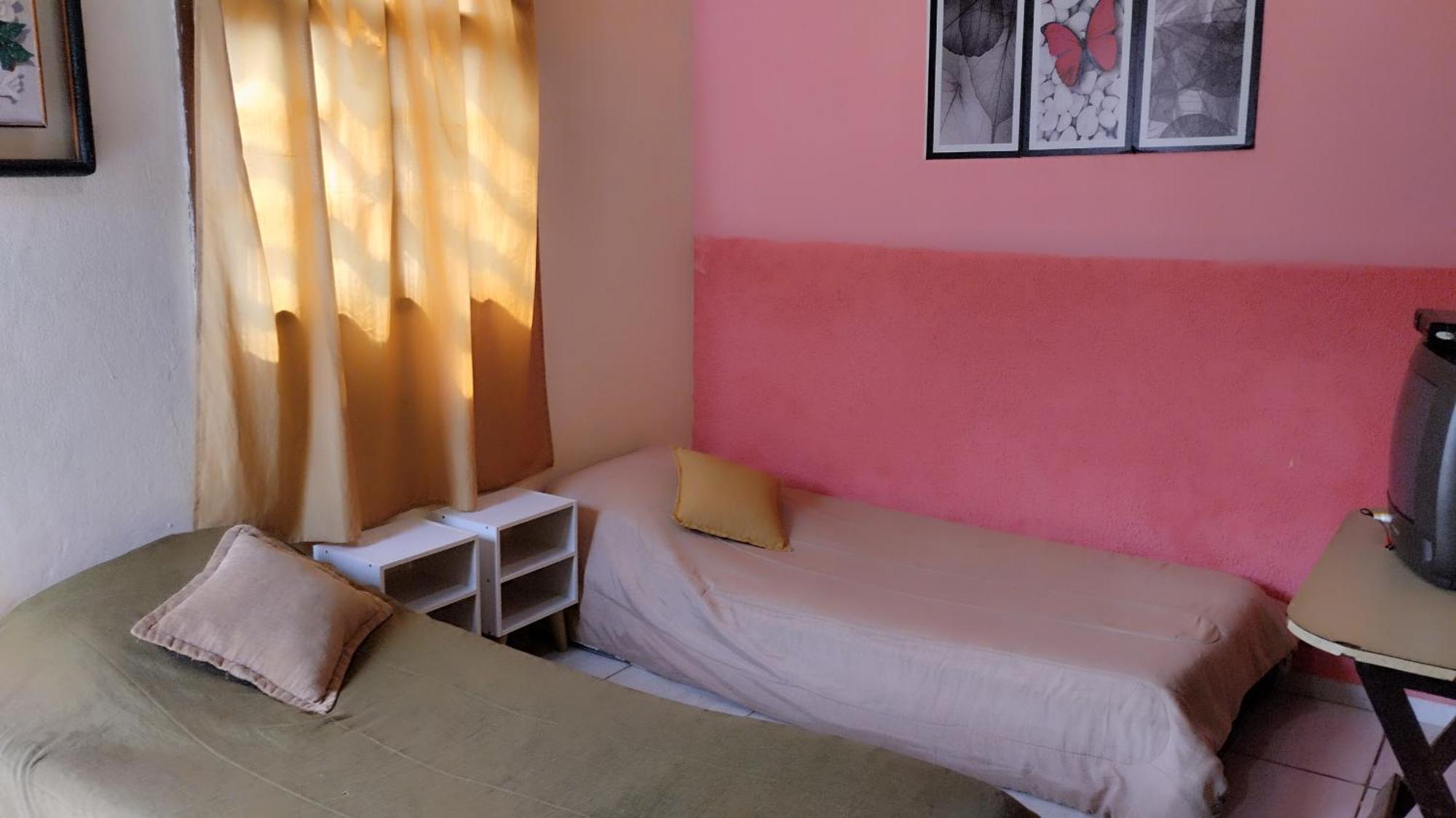 Hospedaria Recanto Do Bem-Te-Vi - Kitinete E Suite Serra  Room photo