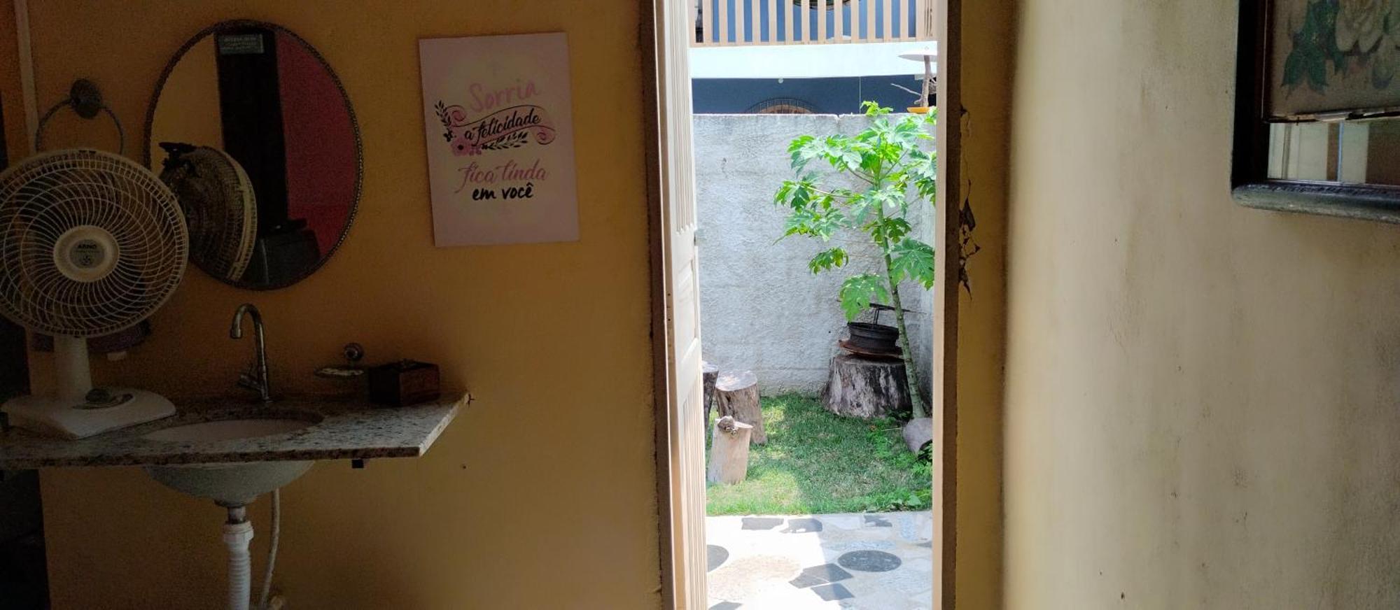 Hospedaria Recanto Do Bem-Te-Vi - Kitinete E Suite Serra  Exterior photo