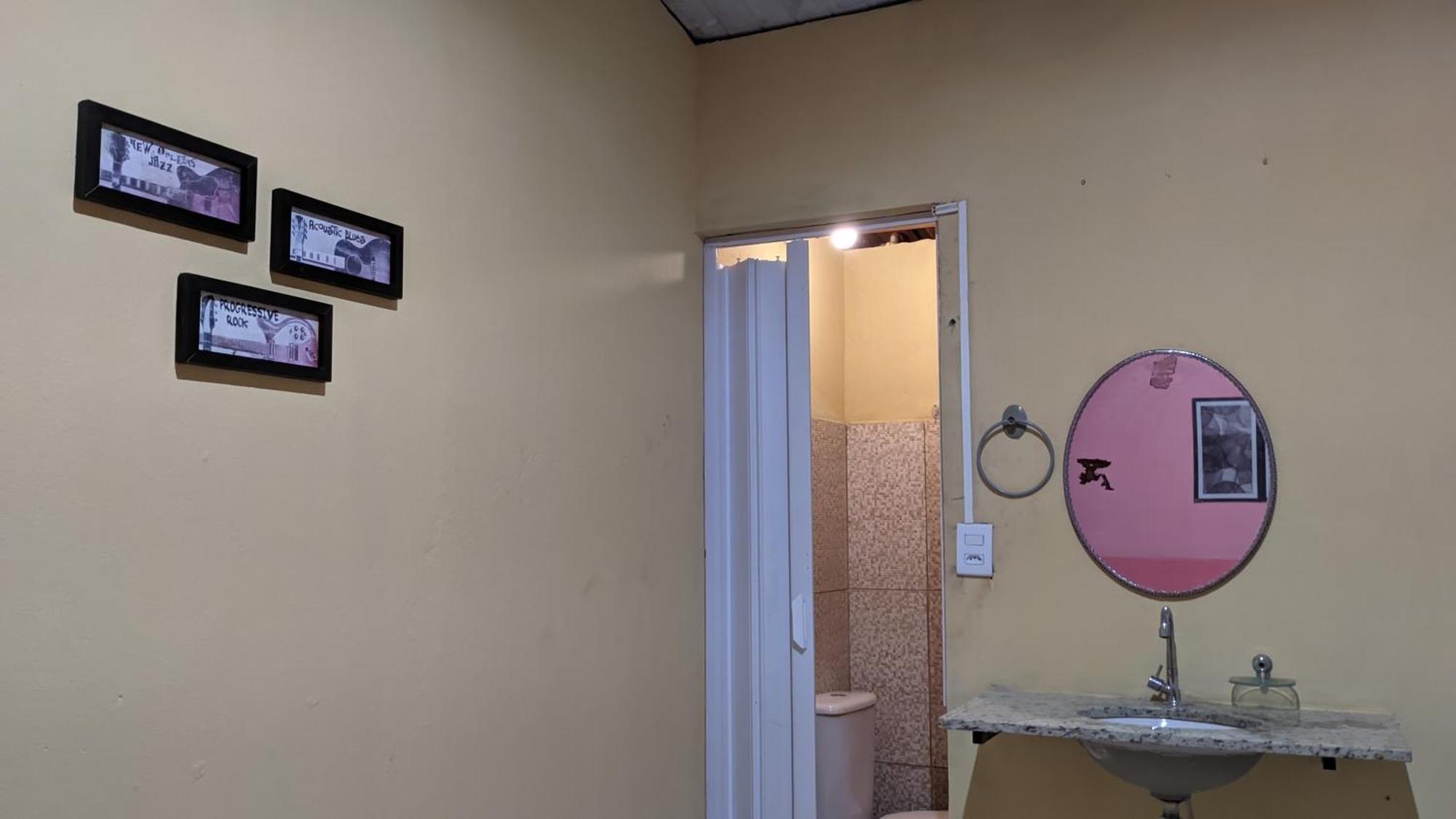 Hospedaria Recanto Do Bem-Te-Vi - Kitinete E Suite Serra  Exterior photo